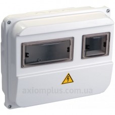 Пластиковый корпус ЩУРн-П 1/ 3 IP55