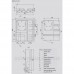 Корпус ЩУРв-3/18зо-1 36 УХЛ3 IP31 RAL 7035, IEK