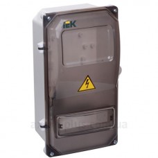Пластиковый корпус ЩУРн-П 3/8 IP55