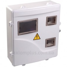 Пластиковый корпус ЩУРн-П 3/6 IP55