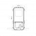 Ящик распределительный NIK DOT 1; IP54