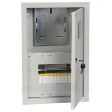 Корпус ЩУРв-1/12зо-1 36 УХЛ3 IP31 RAL 7035, IEK
