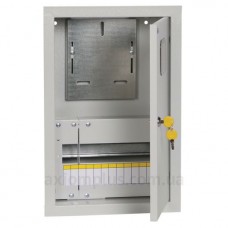 Корпус ЩУРв-1/12зо-1 38 УХЛ3 IP31 RAL 9016, IEK