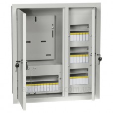 Корпус ЩУРв-3/30зо-1 36 УХЛ3 IP31 RAL 7035, IEK