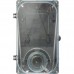 Шкаф под счетчик e.mbox.stand.plastic.n.f1.pe