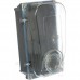 Шкаф под счетчик e.mbox.stand.plastic.n.f1.pe