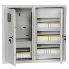 Корпус ЩУРв-3/48зо-1 36 УХЛ3 IP31 RAL 7035, IEK
