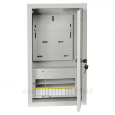 Корпус ЩУРв-3/12зо-1 36 УХЛ3 IP31 RAL 7035, IEK