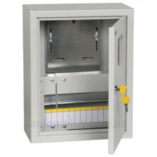 Корпус ЩУРн-1/12зо-1 38 УХЛ3 IP31 RAL 9016, IEK