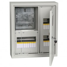 Корпус ЩУРн-1/15зо-1 36 УХЛ3 IP31 RAL 7035, IEK