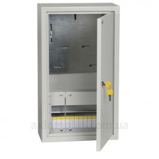 Корпус ЩУРн-3/12з-0 74 У2 IP54 RAL 7032, IEK