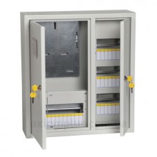 Корпус ЩУРн-3/30зо-1 38 УХЛ3 IP31 RAL 9016, IEK