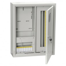 Корпус ЩУРн-3/30зо-1 36 УХЛ3 IP31 RAL 7035, IEK