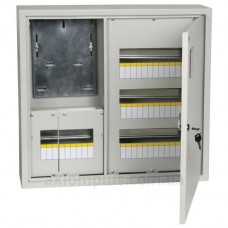 Корпус ЩУРн-3/42зо-1 38 УХЛ3 IP31 RAL 9016, IEK