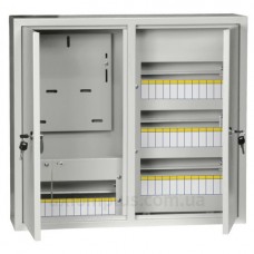 Корпус ЩУРн-3/48зо-1 36 УХЛ3 IP31 RAL 7035, IEK