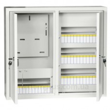 Корпус ЩУРн-3/48зо-1 38 УХЛ3 IP31 RAL 9016, IEK