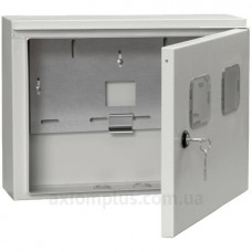 Корпус ЩУ 1/2-0 74 У1 IP54 RAL 7035, IEK