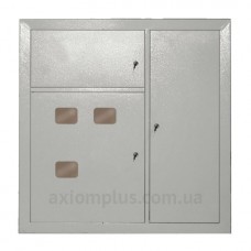 Этажный распределительный щит ЩЭ-3-1 36 УХЛ3 IP31 RAL 7035, IEК