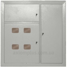 Этажный распределительный щит ЩЭ-4-1 36 УХЛ3 IP31 RAL 7035, IEК