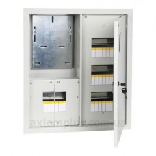 Корпус ЩУРв-3/24зо-1 38 УХЛ3 IP31 RAL 9016, IEK