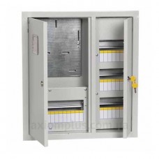 Корпус ЩУРв-3/30зо-1 38 УХЛ3 IP31 RAL 9016, IEK