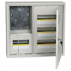 Корпус ЩУРн-3/42зо-1 36 УХЛ3 IP31 RAL 7035, IEK