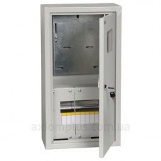Корпус ЩУРн-3/9зо-1 36 УХЛ3 IP31 RAL 7035, IEK