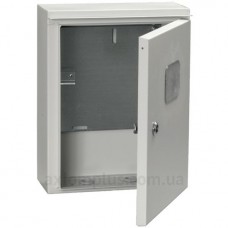 Корпус ЩУ 3/1-0 74 У1 IP54 RAL 7035, IEK