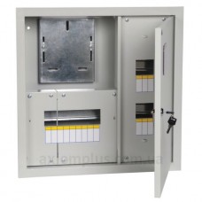 Корпус ЩУРв-1/15зо-1 38 УХЛ3 IP31 RAL 9016, IEK