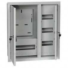 Корпус ЩУРв-3/48зо-1 36 УХЛ3 IP31 RAL 9016, IEK