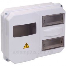 Пластиковый корпус ЩУРн-П 1/12 IP55