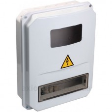 Пластиковый корпус ЩУРн-П 3/10 IP55
