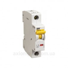 Автоматический выключатель ВА47-60 1Р, D, 40А, 6кА, IEK
