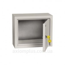 Корпус металлический ЩМП-2.3.1-0 36 УХЛ3 250х300х150 IP31, IEK