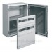 Шкаф металлический ORION Plus, IP65, дверь прозрачная, 500x300x200мм, Hager