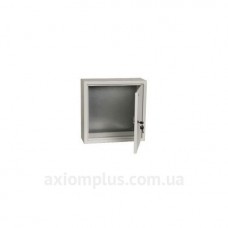 Корпус металлический ЩМП-4.4.1-0 36 УХЛ3 400х400х150 IP31, IEK
