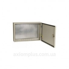 Корпус металлический ЩМП-4.6.1-0 74 У2 400х600х150 IP54, IEK