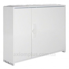 Щит металлический Univers IP44/II, 3 секции, 650x800x205мм, Hager