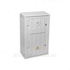 Корпус полиэстерный ЩМП 640х400х205 мм