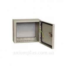 Корпус металлический ЩМП-2.3.1-0 74 У2 250х300х150 IP54, IEK