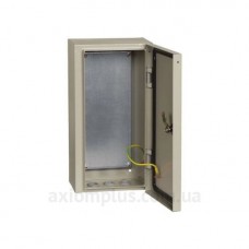 Корпус металлический ЩМП-4.2.1-0 74 У2 400х210х150 IP54, IEK