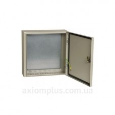 Корпус металлический ЩМП-4.4.1-0 74 У2 400х400х150 IP54, IEK