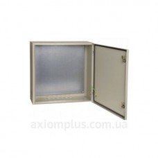 Корпус металлический ЩМП-6.6.2-0 74 У2 600х600х250 IP54, IEK