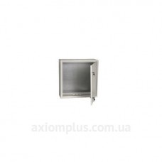Корпус металлический ЩМП-6.6.2-0 36 УХЛЗ 600х600х250 IP31, IEK
