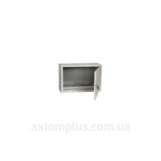 Корпус металлический ЩМП-4.6.2-0 36 УХЛ3 400х600х250 IP31, IEK