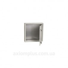 Корпус металлический ЩМП-6.6.1-0 36 УХЛ3 600х600х150 IP31, IEK
