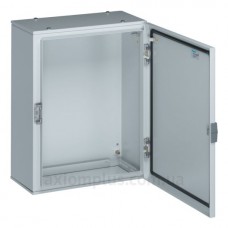 Шкаф металлический ORION Plus, IP65, дверь сплошная, 650x400x250мм, Hager