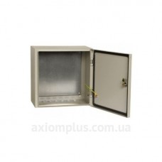 Корпус металлический ЩМП-4.4.2-0 74 У2 400х400х250 IP54, IEK