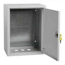 Корпус металевий IEK ЩМП-2-1 36 IP31 LIGHT