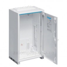 Щит Hager Univers FP31SN2 1 секция 500x300x205мм